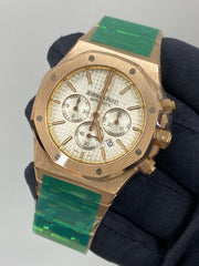 Audemars Piguet Royal Oak Chronograph 26320OR.OO.1220OR.02 Papers 2017
