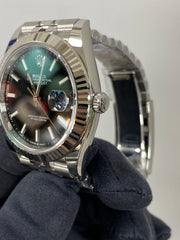 Rolex Datejust 41 126334 Card 2021