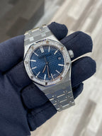 Audemars Piguet Royal Oak Selfwinding 15551ST.ZZ.1356ST.02