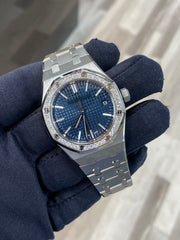 Audemars Piguet Royal Oak Selfwinding 15551ST.ZZ.1356ST.02 Card 2023