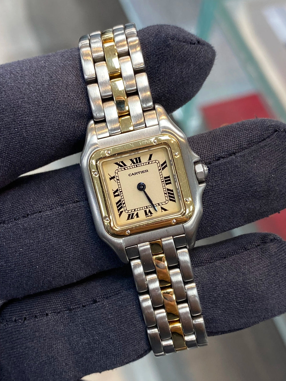 Cartier Lady Panthere W25029B5