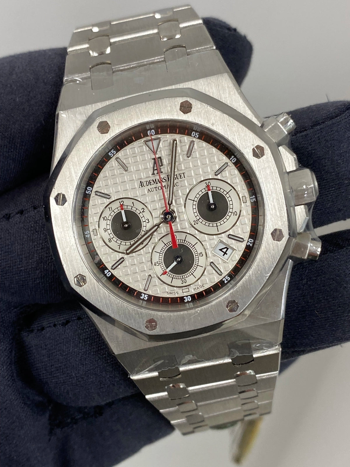 AUDEMARS PIGUET Royal Oak Chrono 26300ST Papers