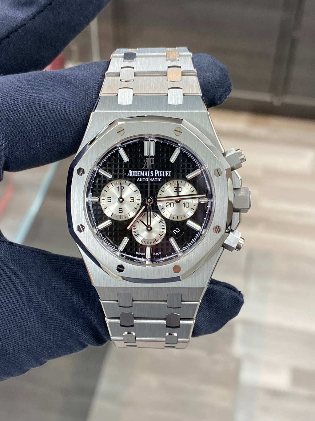 Audemars Piguet Royal Oak Chronograph 26331ST.OO.1220ST.02