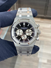 Audemars Piguet Royal Oak Chronograph 26331ST.OO.1220ST.02 Card 2021