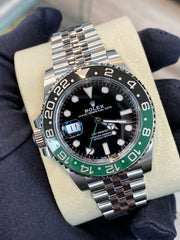 Rolex GMT-Master II "Sprite" 126720VTNR Card 2026