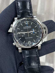 Panerai Luminor Chrono PAM01109 Complete 2021