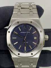 Audemars Piguet Royal Oak Selfwinding 15300ST.OO.1220ST.02 Complete 2010 SOLD