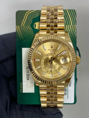 Rolex Sky-Dweller 336938 — listing photograph