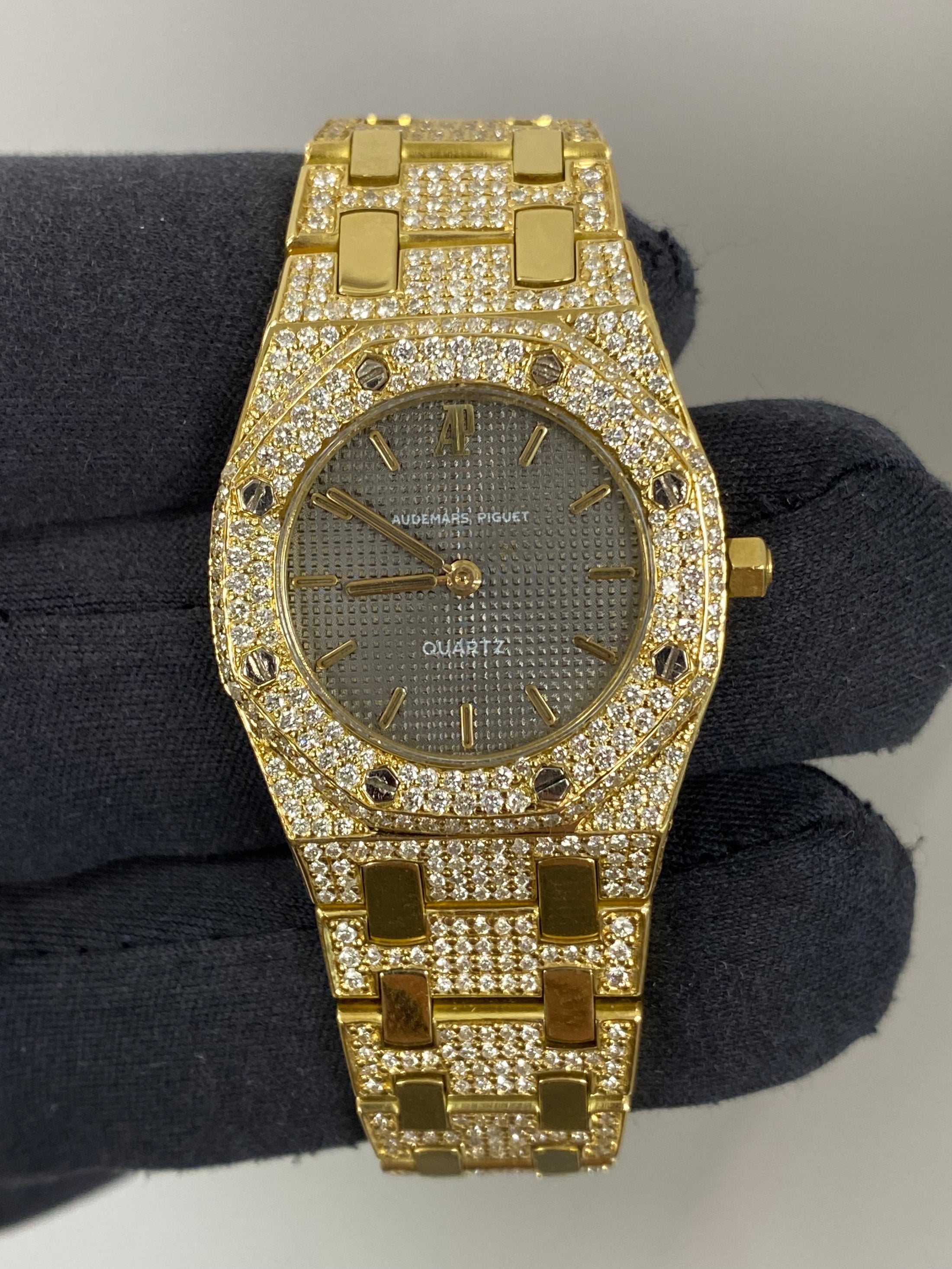 Audemars Piguet Lady Royal Oak 6008BA