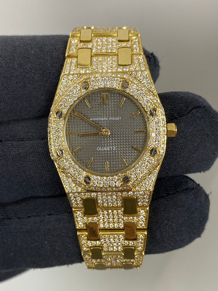 Audemars Piguet Lady Royal Oak 6008BA