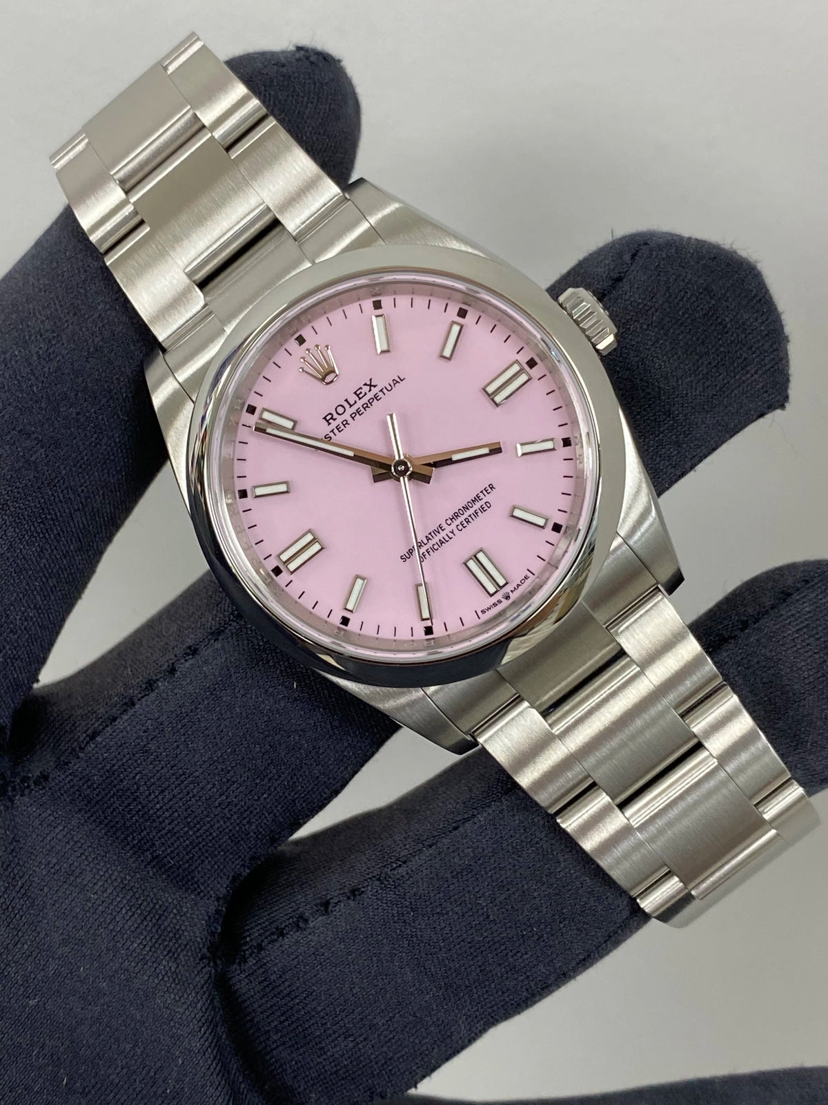 Rolex Oyster Perpetual 36 126000 — listing photograph