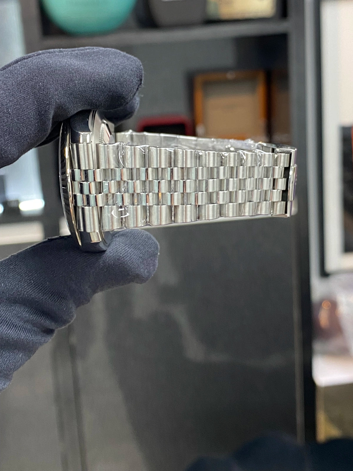 Rolex Datejust 41 126334 Card 2023