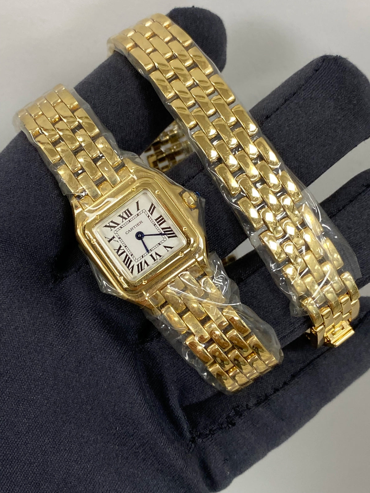 Cartier Panthere de Cartier Small WGPN0046 — listing photograph