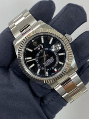 Rolex Sky-Dweller 326934 — listing photograph