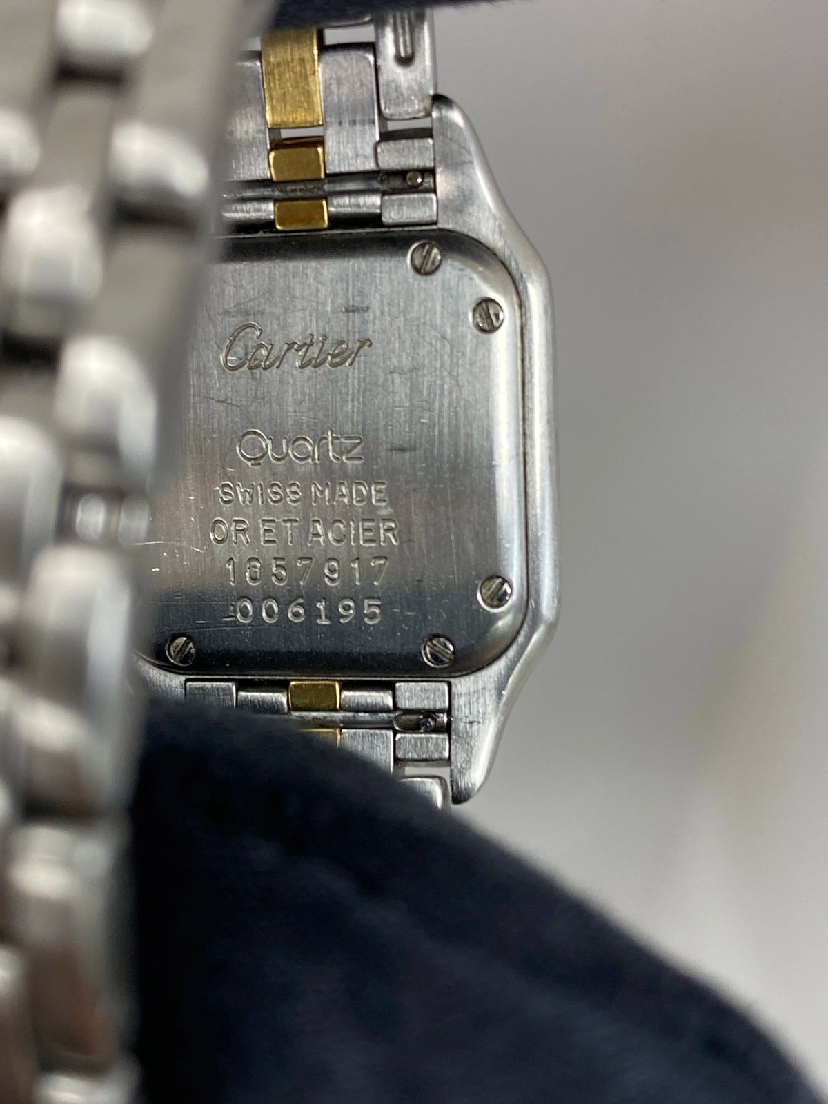 Cartier Lady Panthere W25029B5