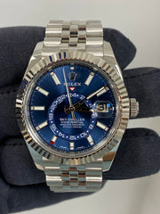 Rolex SkyDweller 326934 Card 2023