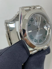 Rolex Datejust 41 126300 — listing photograph