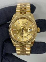 Rolex Sky-Dweller 336938 — listing photograph