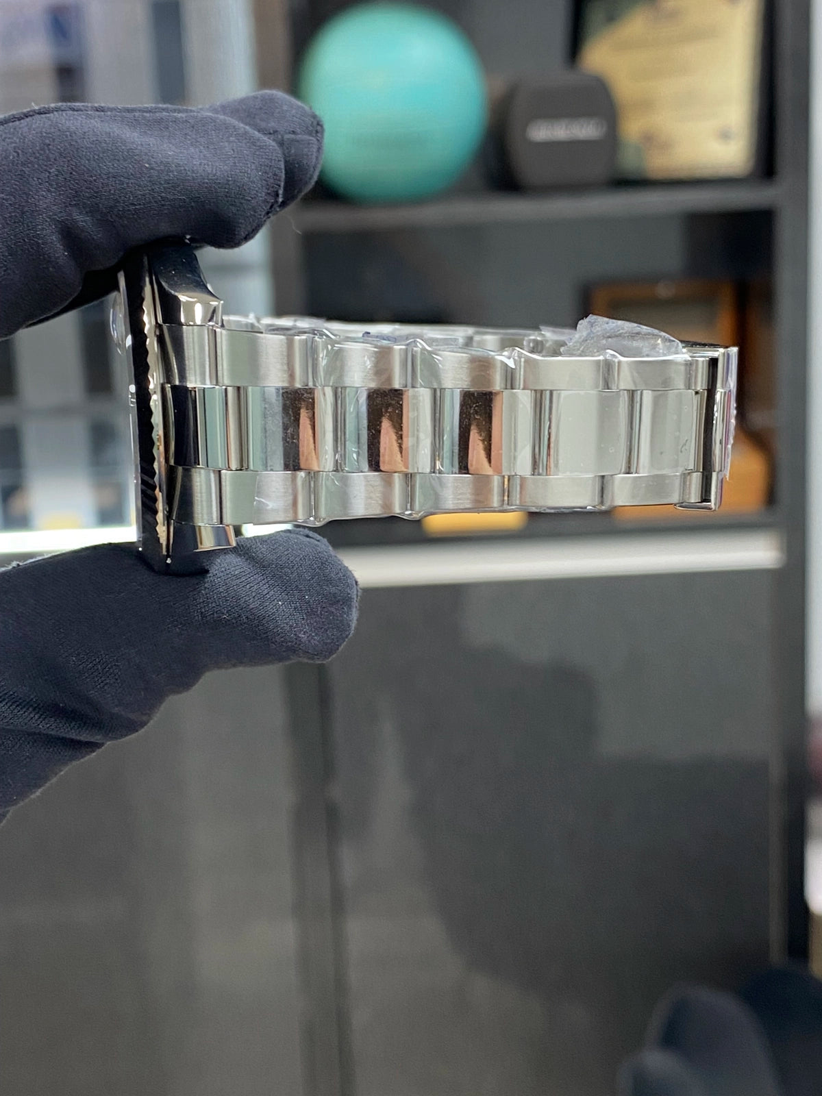 Rolex Datejust 41 126334 — listing photograph