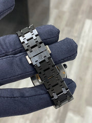 Audemars Piguet Royal Oak Ladies 77350CE.OO.1266CE.01 Card 2021