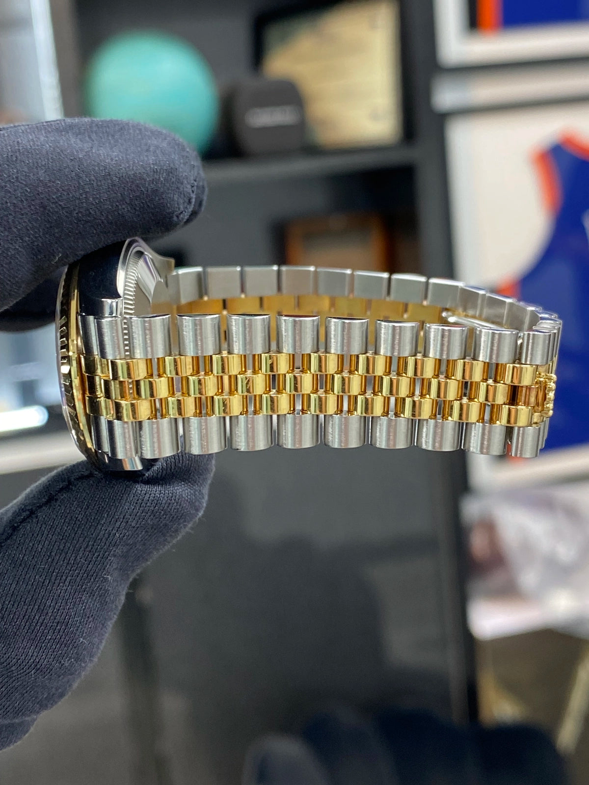 Rolex Datejust 31 278273 Card 2020