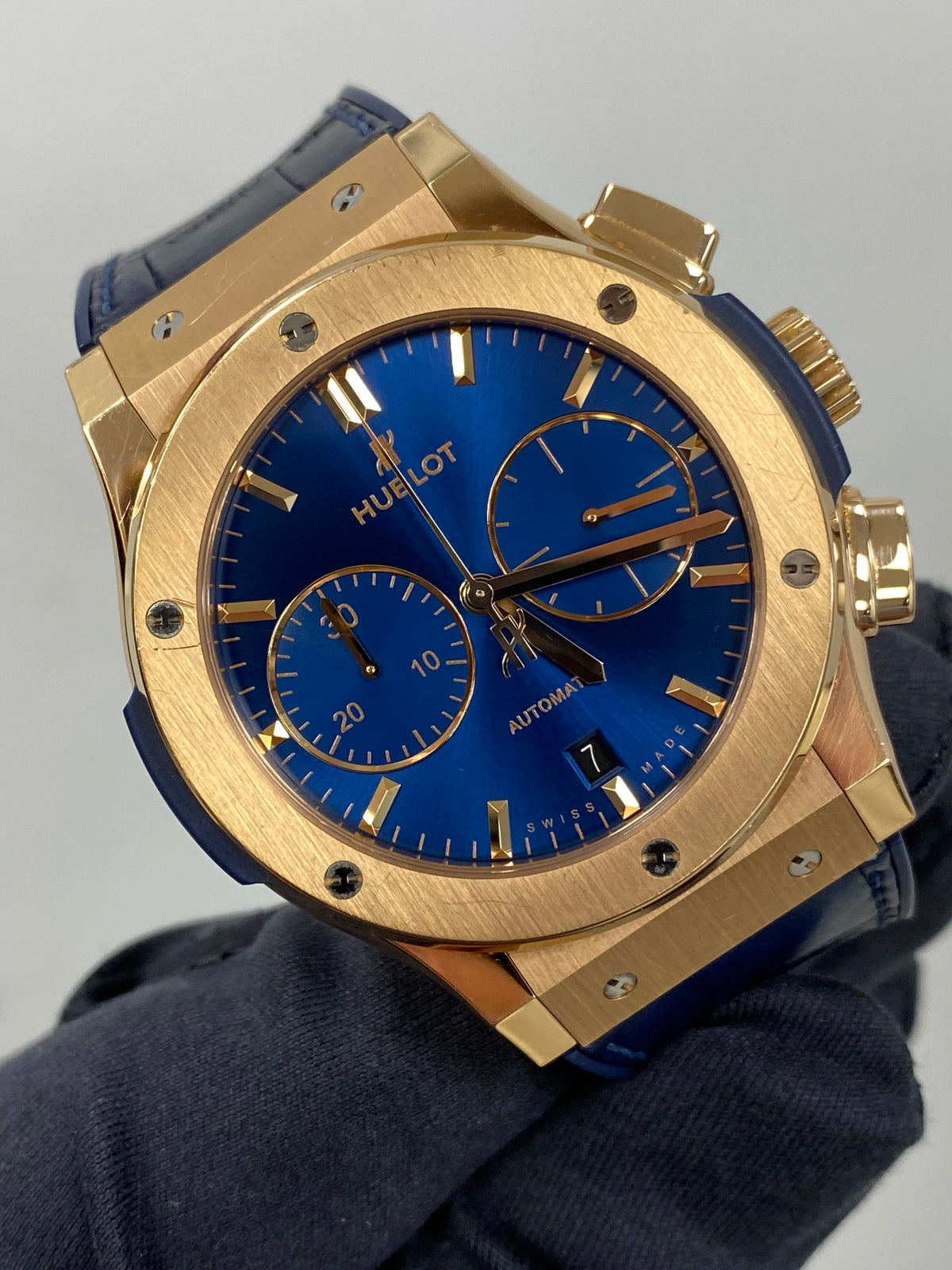 Hublot Classic Fusion Chronograph 521.OX.7180.LR — listing photograph