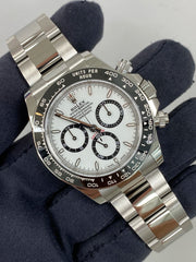 Rolex Daytona 126500LN Card 2026