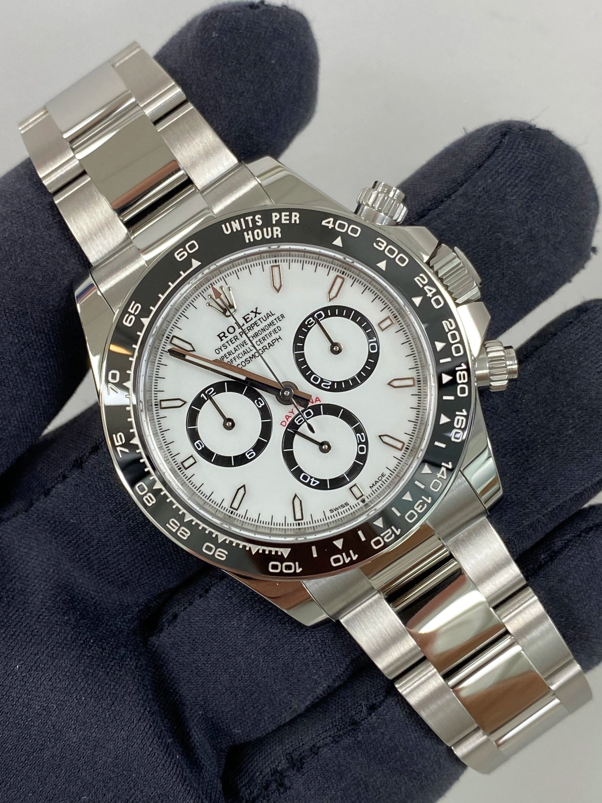 Rolex Daytona 126500LN Card 2026