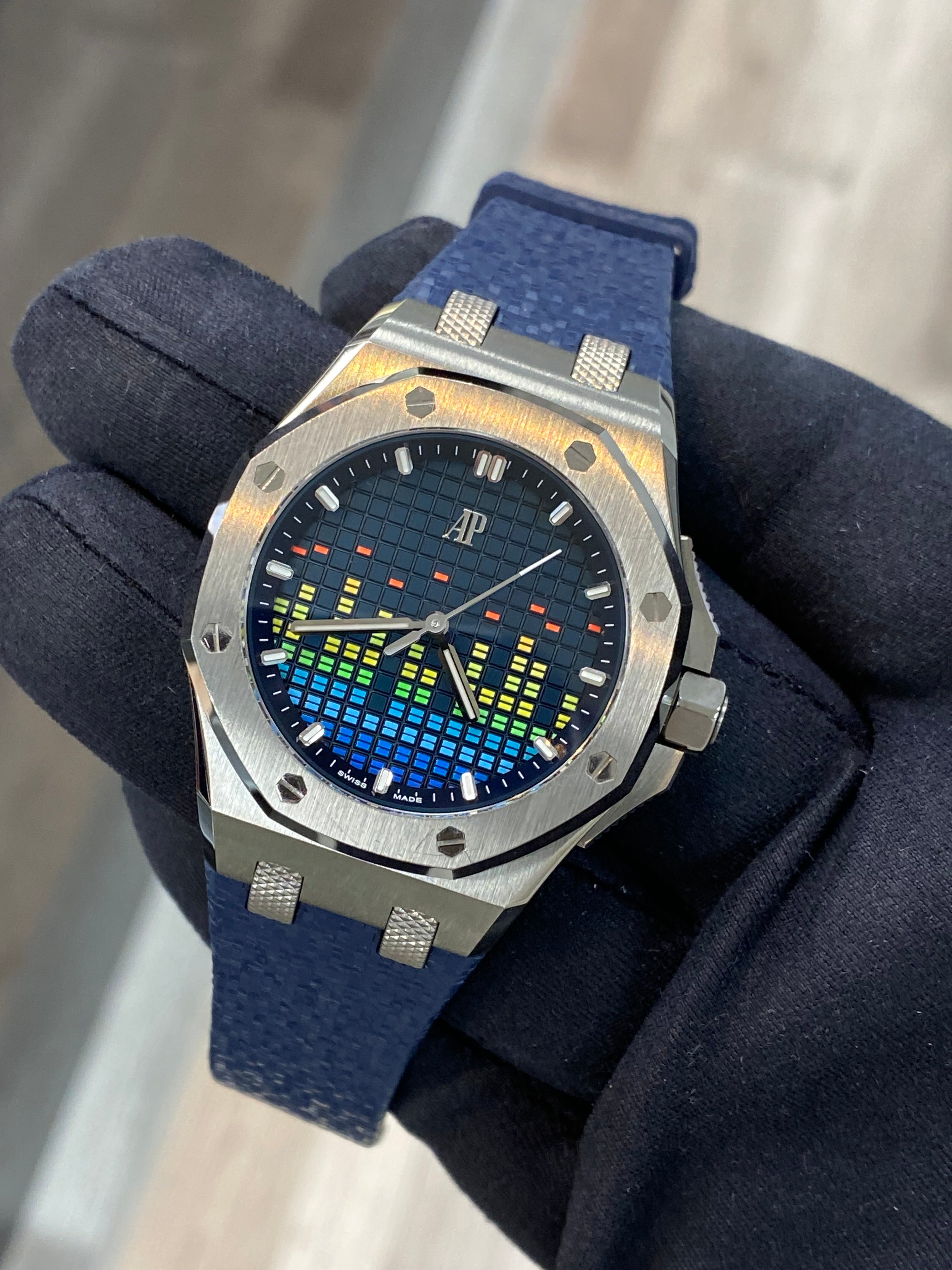 AUDEMARS PIGUET Offshore 77600TI
