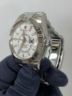 Rolex SkyDweller 326934 Card 2019