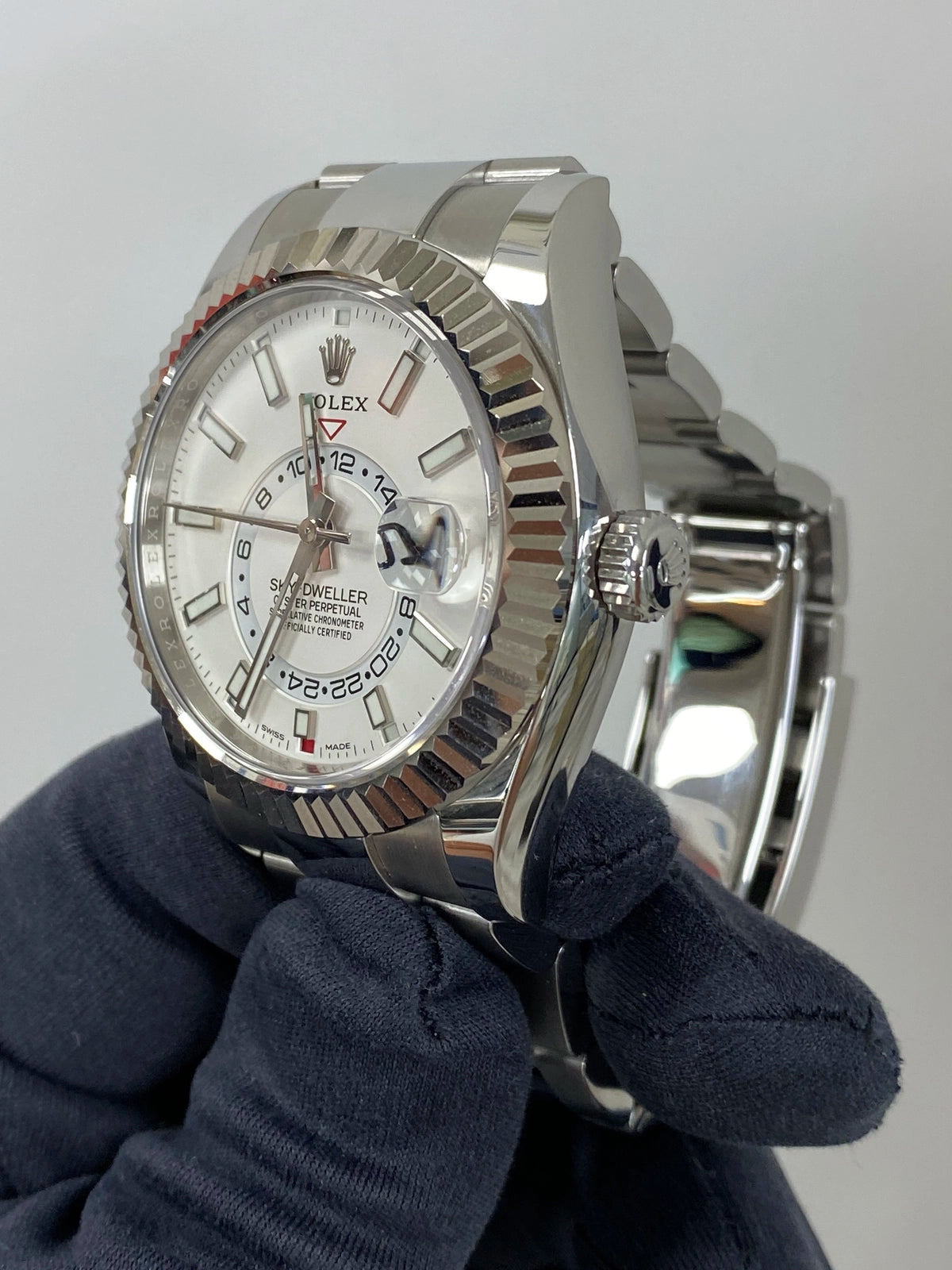 Rolex SkyDweller 326934 Card 2019