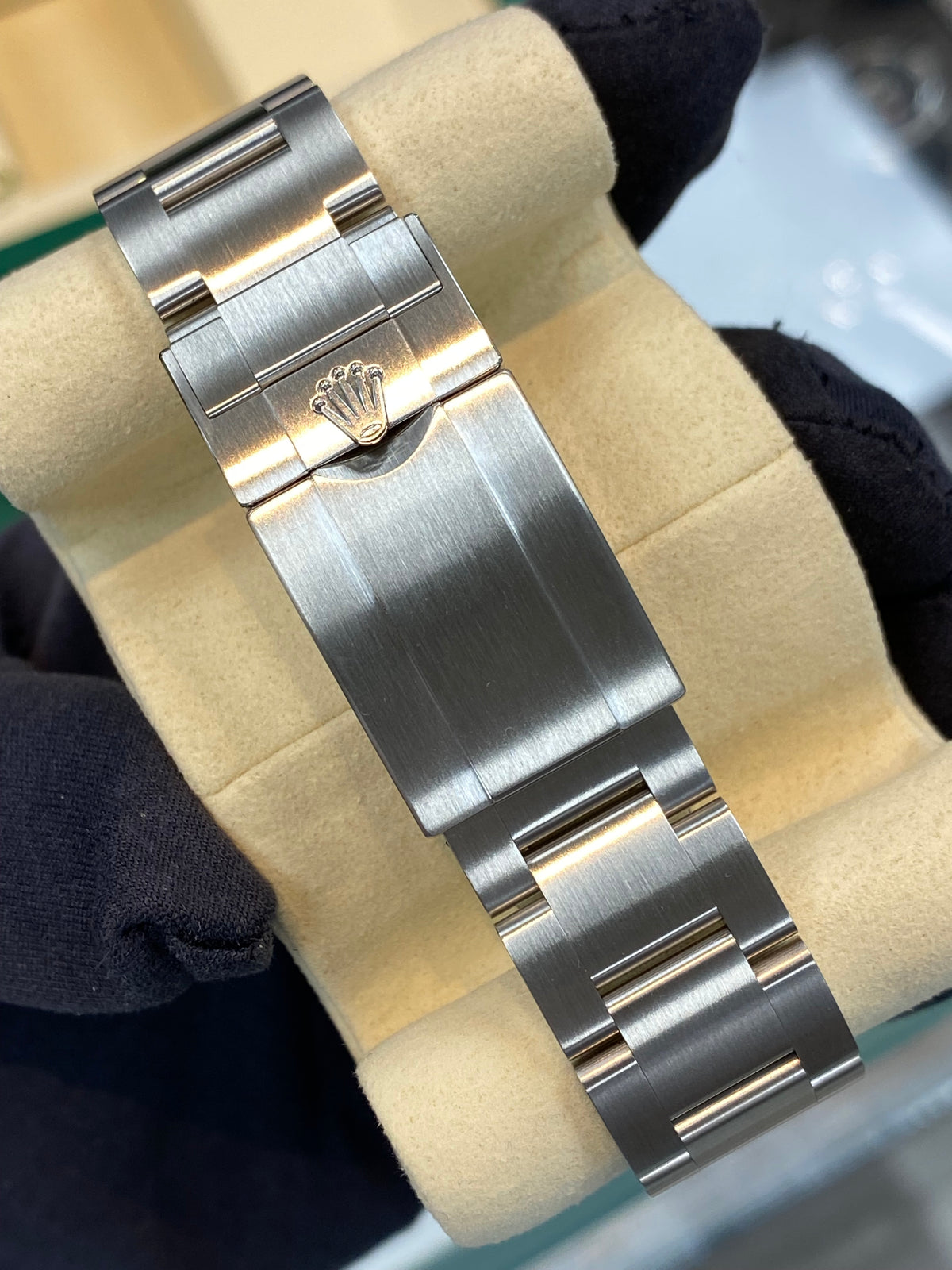 Rolex Explorer II 226570 Card 2026 SOLD