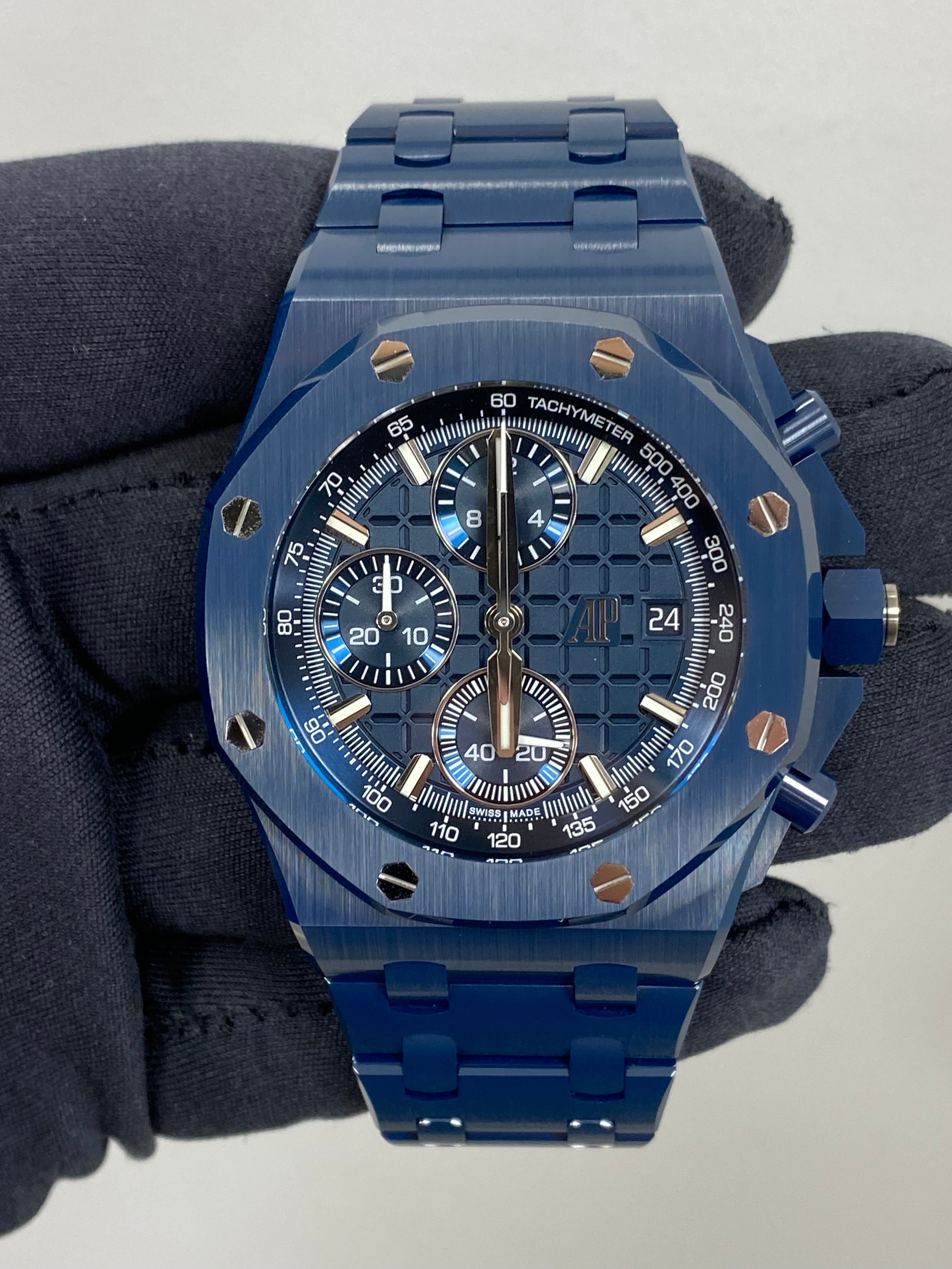 Audemars Piguet Offshore Chronograph 26238CD Complete 2026