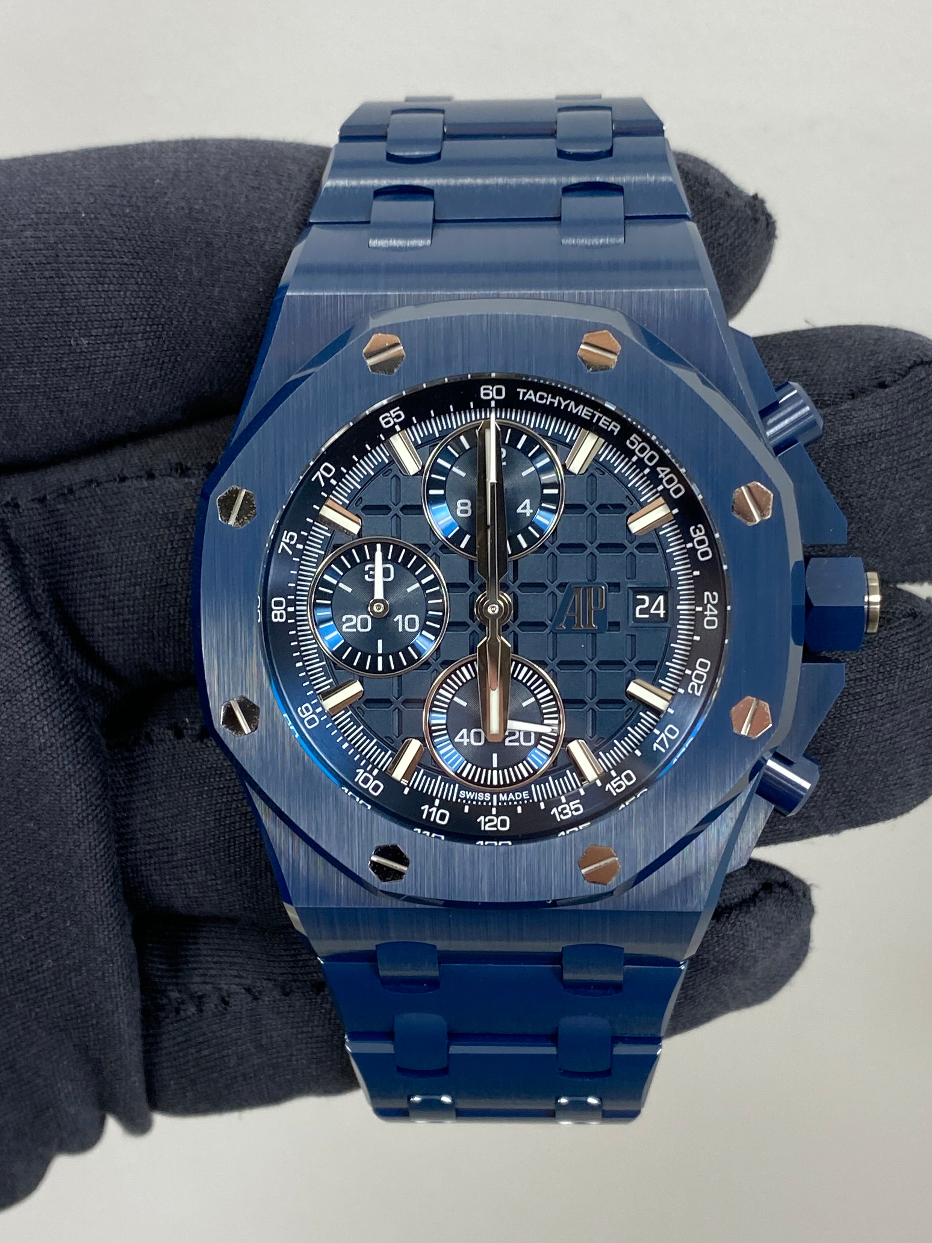 Audemars Piguet Offshore Chronograph 26238CD