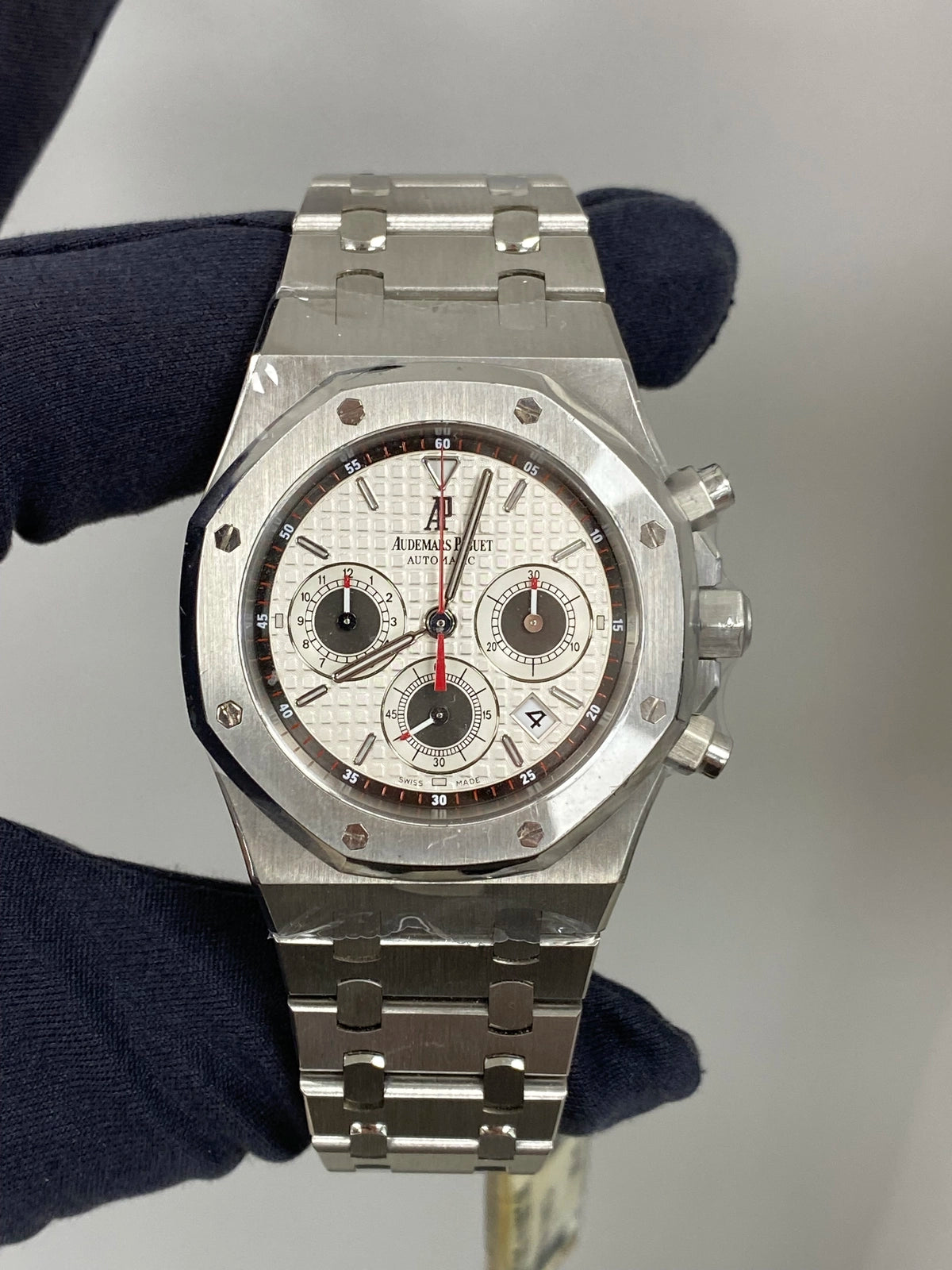 AUDEMARS PIGUET Royal Oak Chrono 26300ST Papers