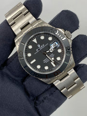 Rolex Rlx Titanium Yacht-Master 42 226627 Card 2026
