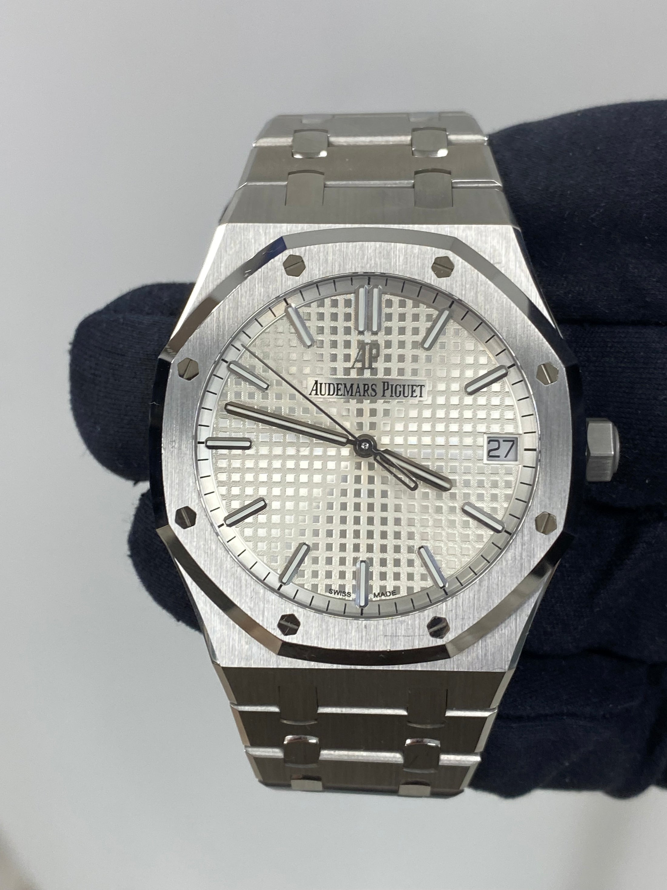Audemars Piguet Royal Oak 15500ST.OO.1220ST.04 Card 2020