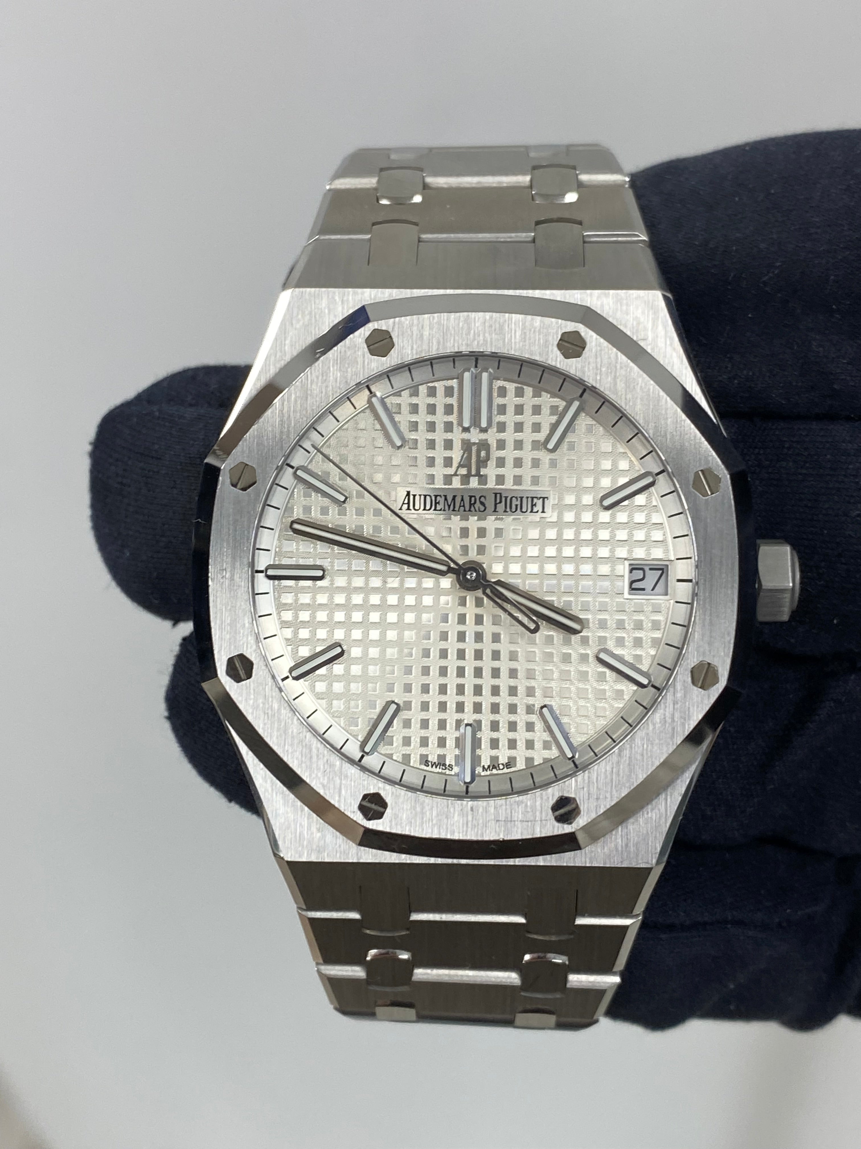 Audemars Piguet Royal Oak 15500ST.OO.1220ST.04