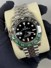 Rolex GMT-Master II "Sprite" 126720VTNR Card 2026