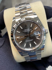 Rolex Datejust 41 126334 Card 2026 SOLD