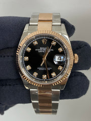 Rolex Datejust 36 126231 Complete 2022