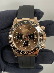 Rolex Daytona 126515 Card 2026