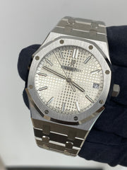 Audemars Piguet Royal Oak 15500ST.OO.1220ST.04 Card 2020