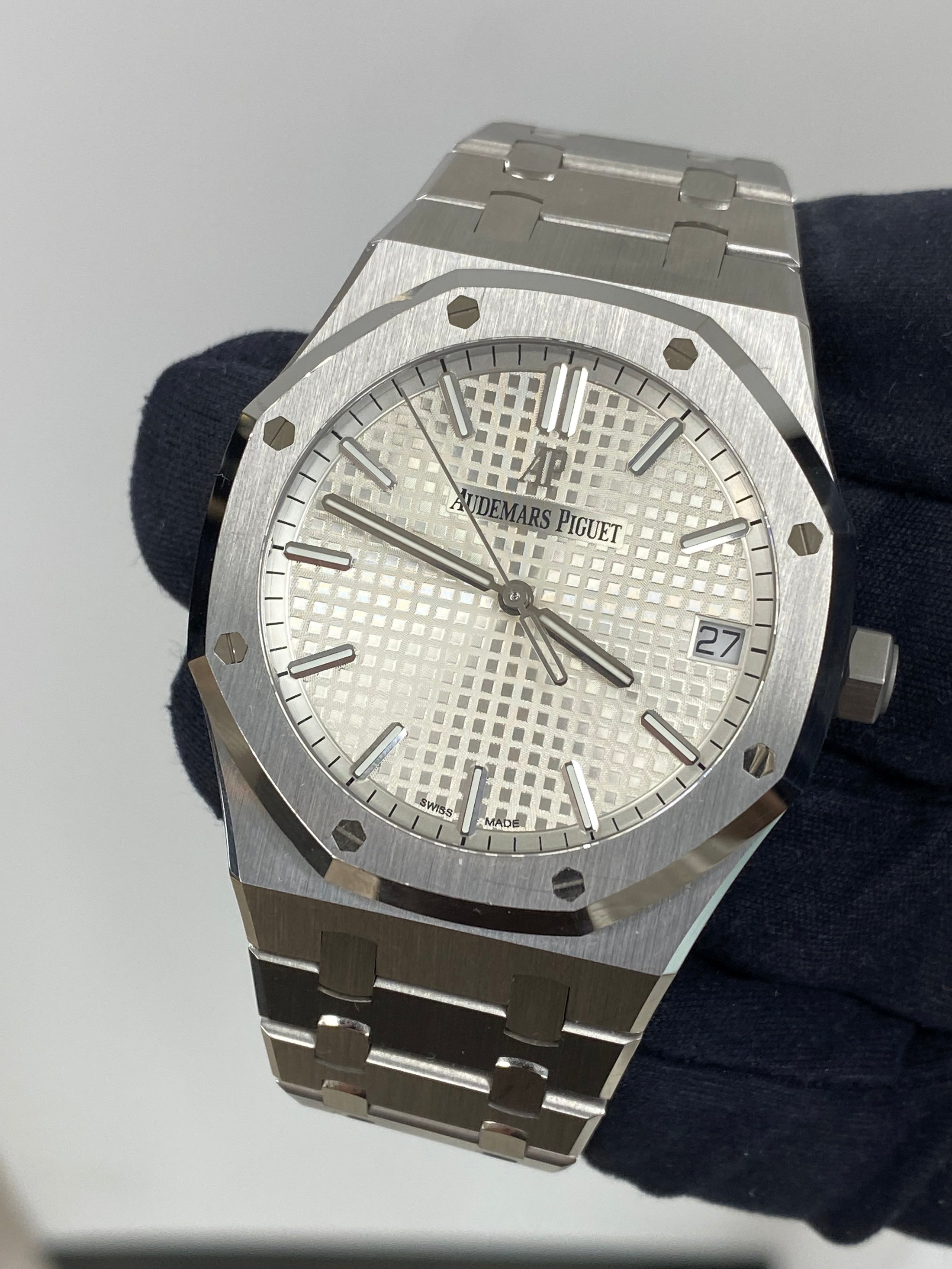 Audemars Piguet Royal Oak 15500ST.OO.1220ST.04 Card 2020
