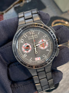 FP Journe Chronograph Rattrapante Chronograph Rattrapante Ti Complete 2019