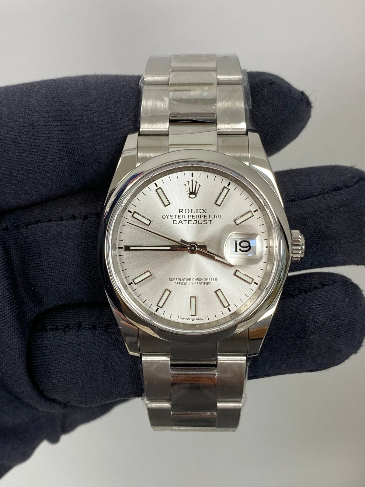 Rolex Datejust 36 126200 2024