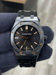 Audemars Piguet Royal Oak Ladies 77350CE.OO.1266CE.01 Card 2021