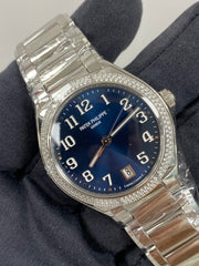 Patek Philippe Twenty~4 7300/1200A-001 — listing photograph