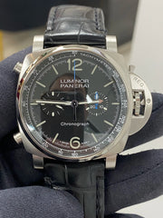 Panerai Luminor Chrono PAM01109 Complete 2021