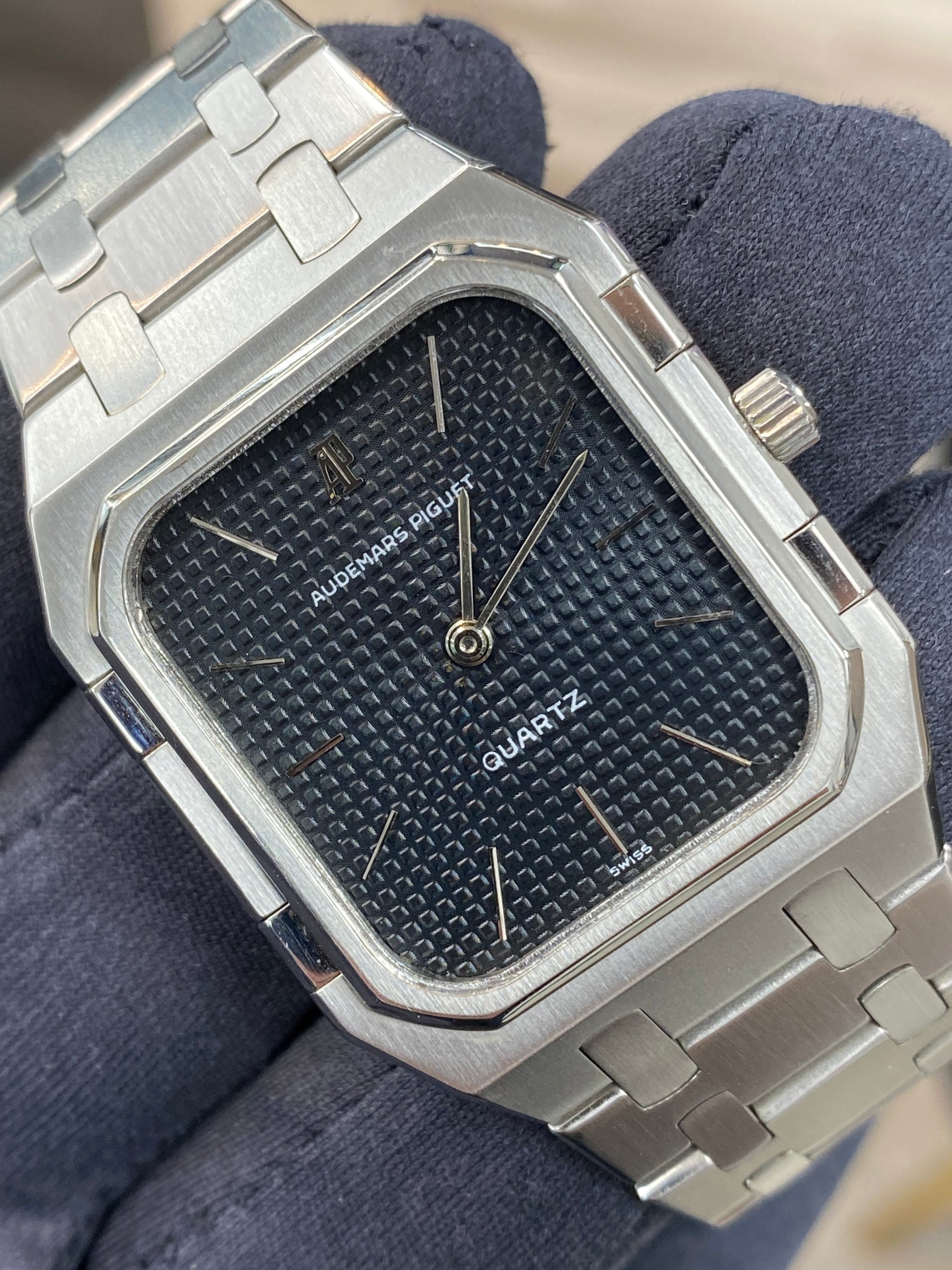 Audemars Piguet Jumbo Royal Oak Quartz 6005ST